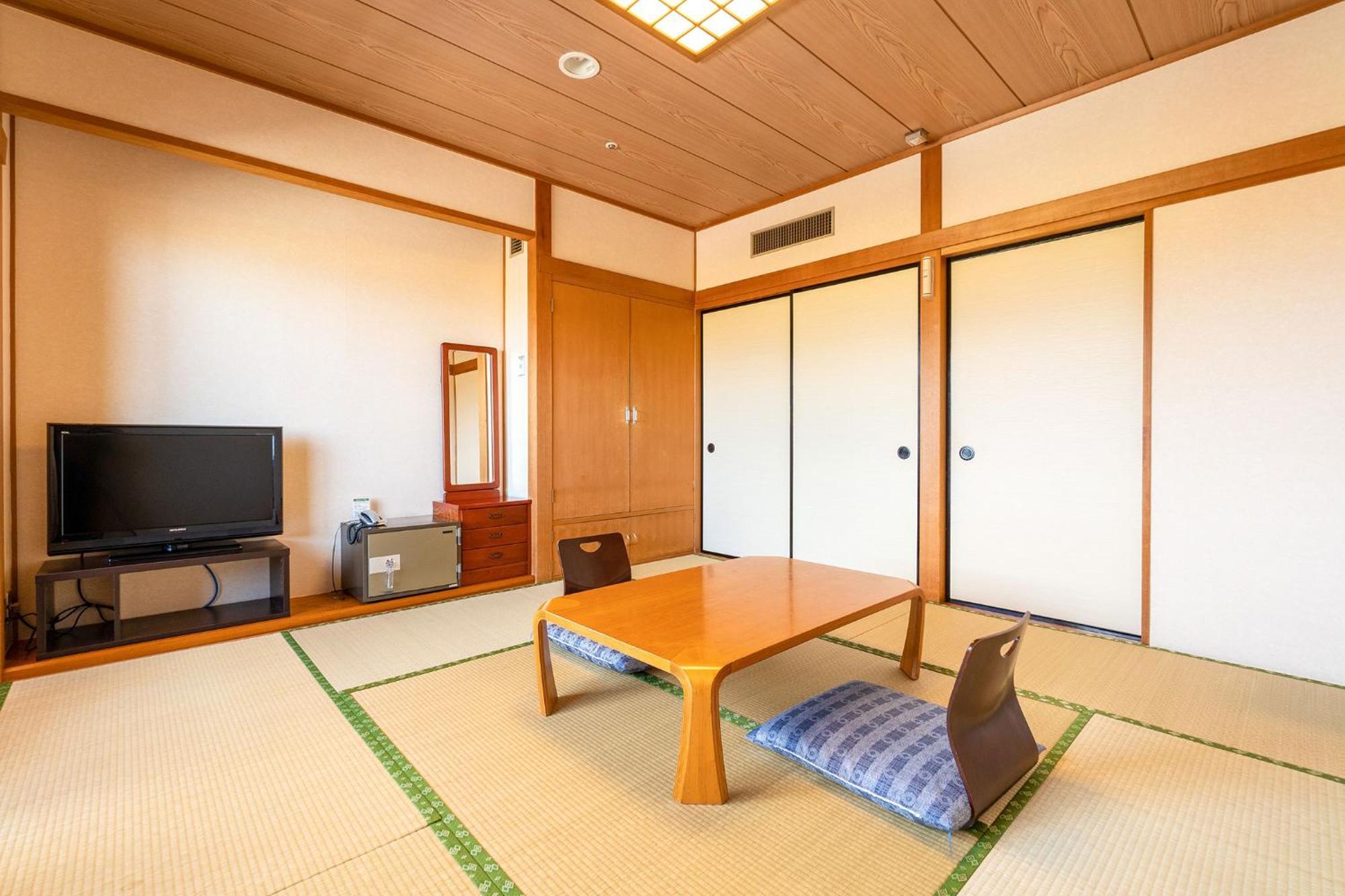 Hotel Ooedo Onsen Monogatari Aizu Exterior foto