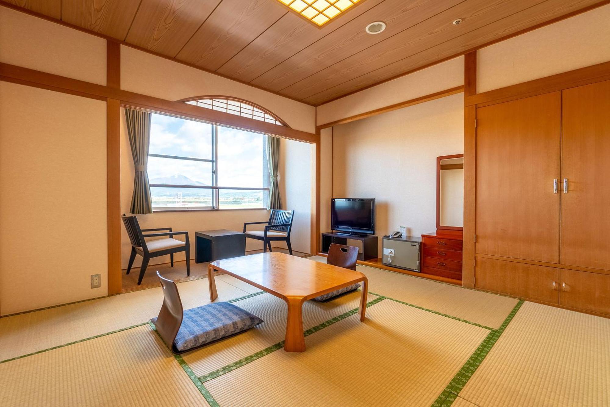 Hotel Ooedo Onsen Monogatari Aizu Exterior foto