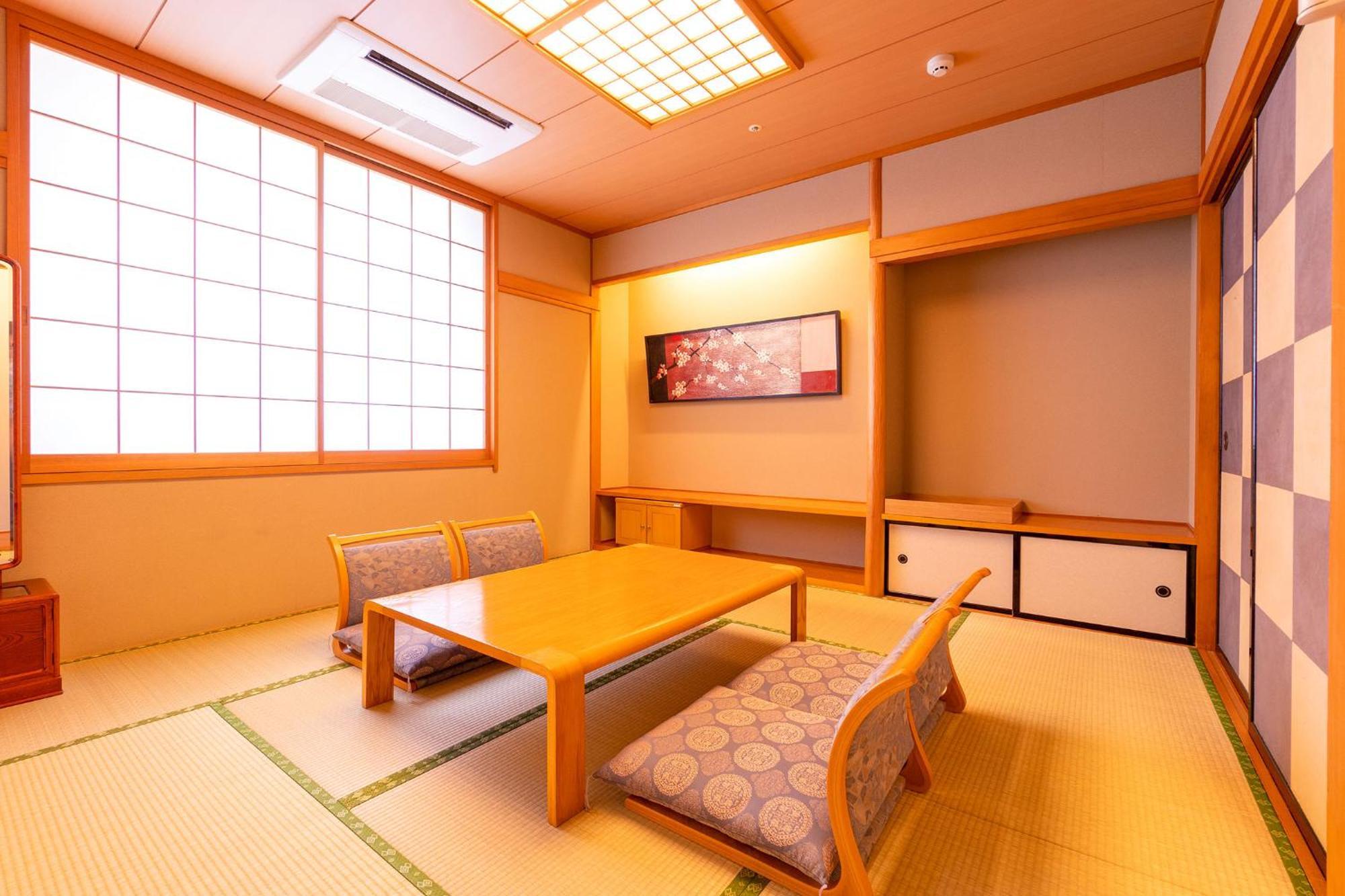 Hotel Ooedo Onsen Monogatari Aizu Exterior foto